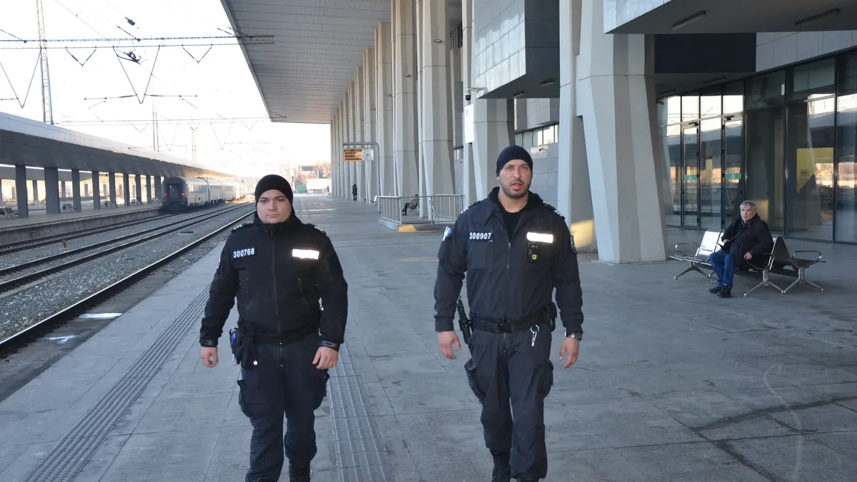 В София освен традиционното присъствие в града са осигурени и