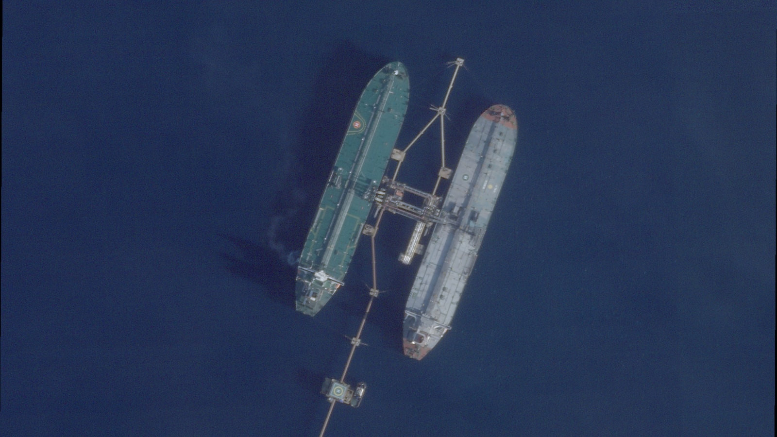 Това се случва само дни след като президентът на САЩ