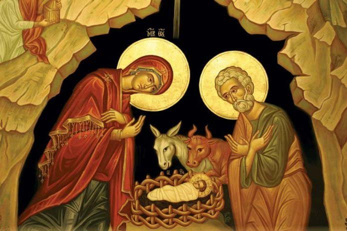 Почита се и св Йосиф Обручник на чиито грижи били