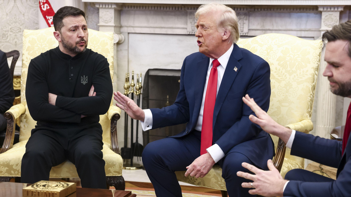 По рано днес Зеленски заяви в публикация в Х че