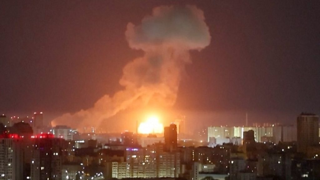 Един човек е загинал в столицата където е било поразено