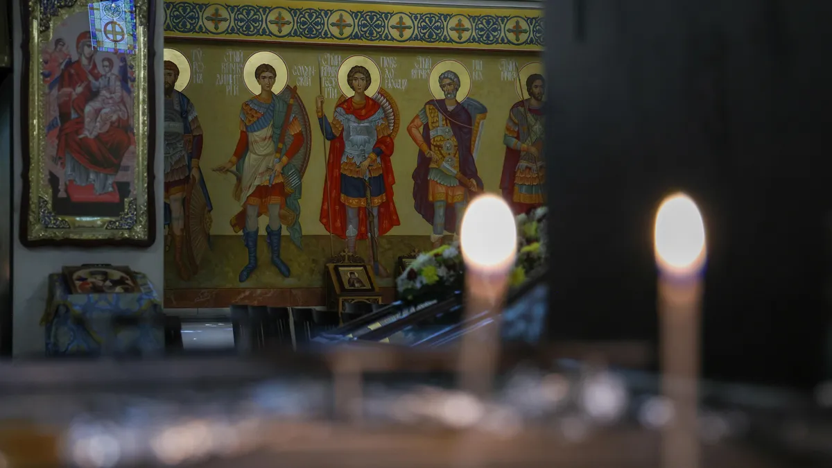 Според народните вярвания Зимният Кръстовден бележи края на т нар