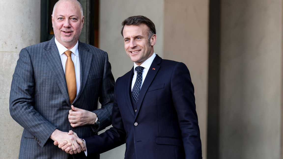 В срещата на върха участват лидерите на европейските съюзници от