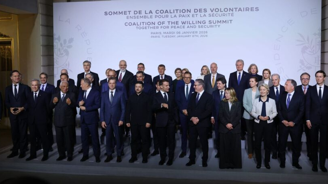 Позицията идва след среща с украинския президент Володимир Зеленски в