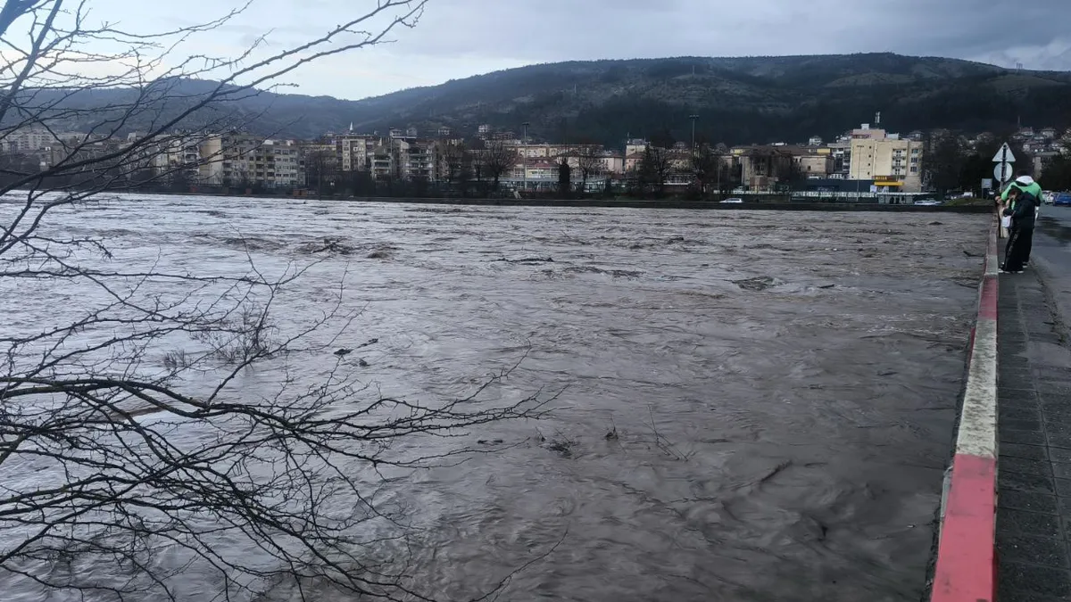 Червеният код е третата най висока степен в европейската система
