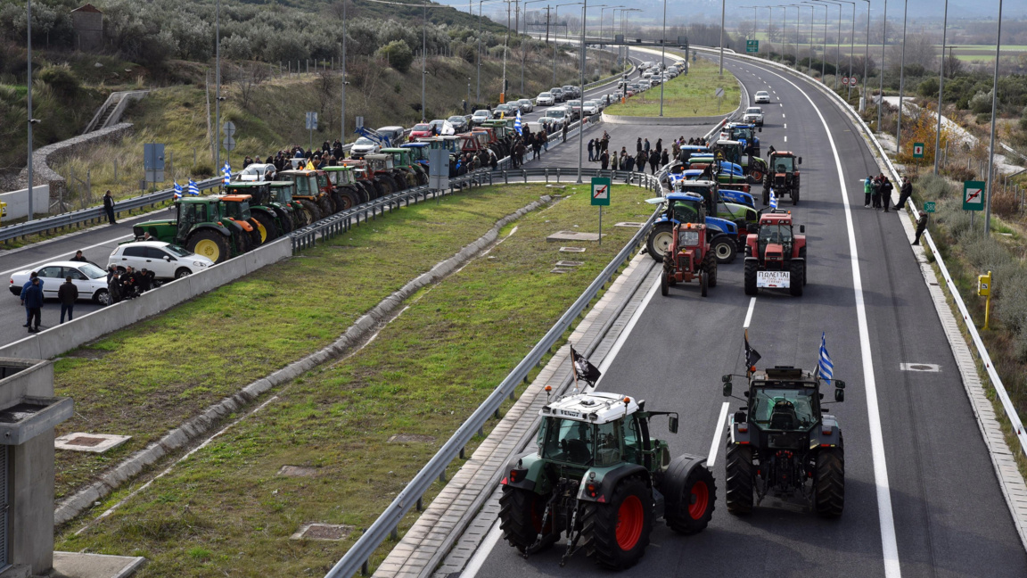 Днес земеделците трябва да решат дали ще отидат на преговори