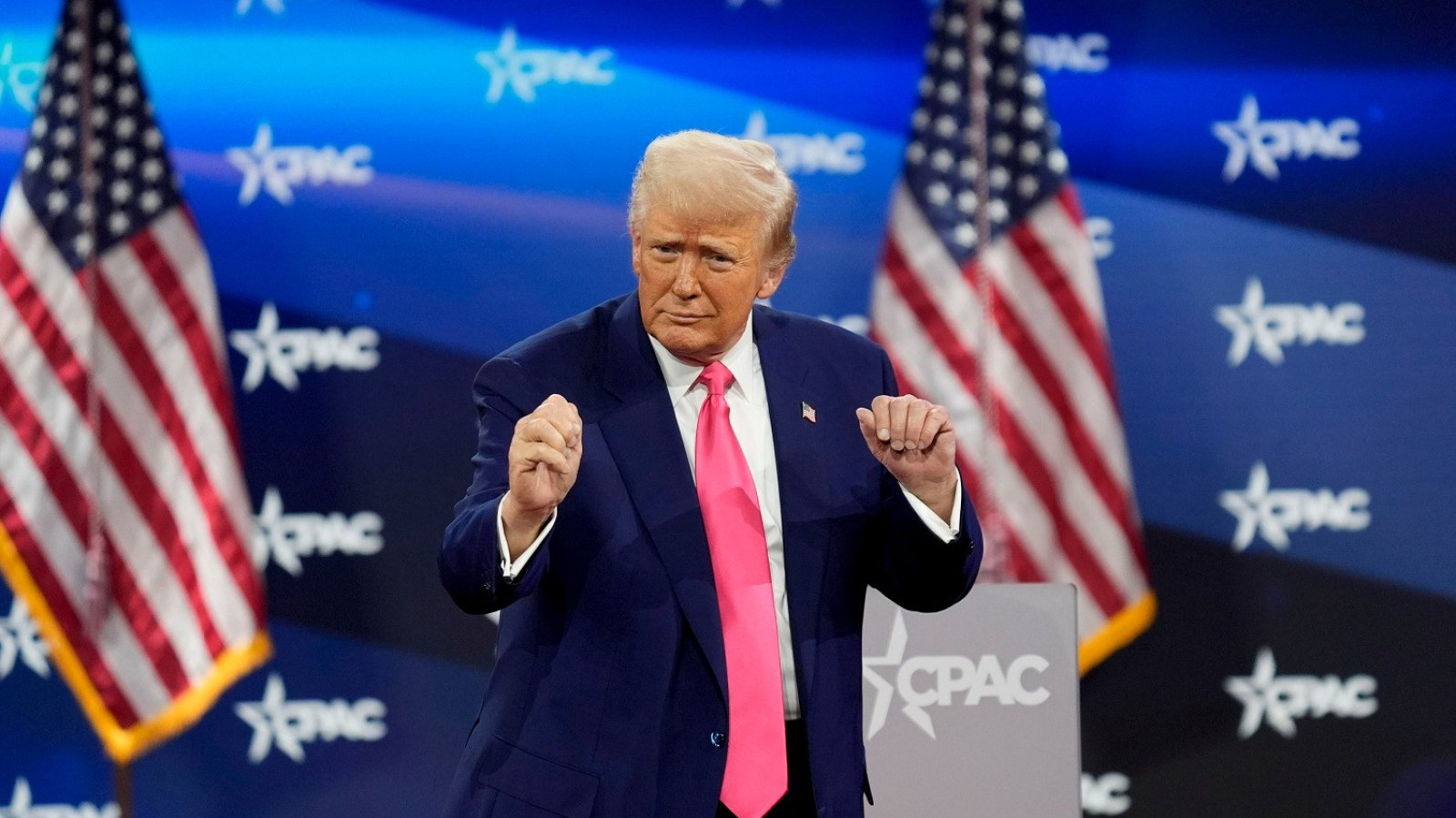 Рано тази сутрин българско време или привечер във Вашингтон американският