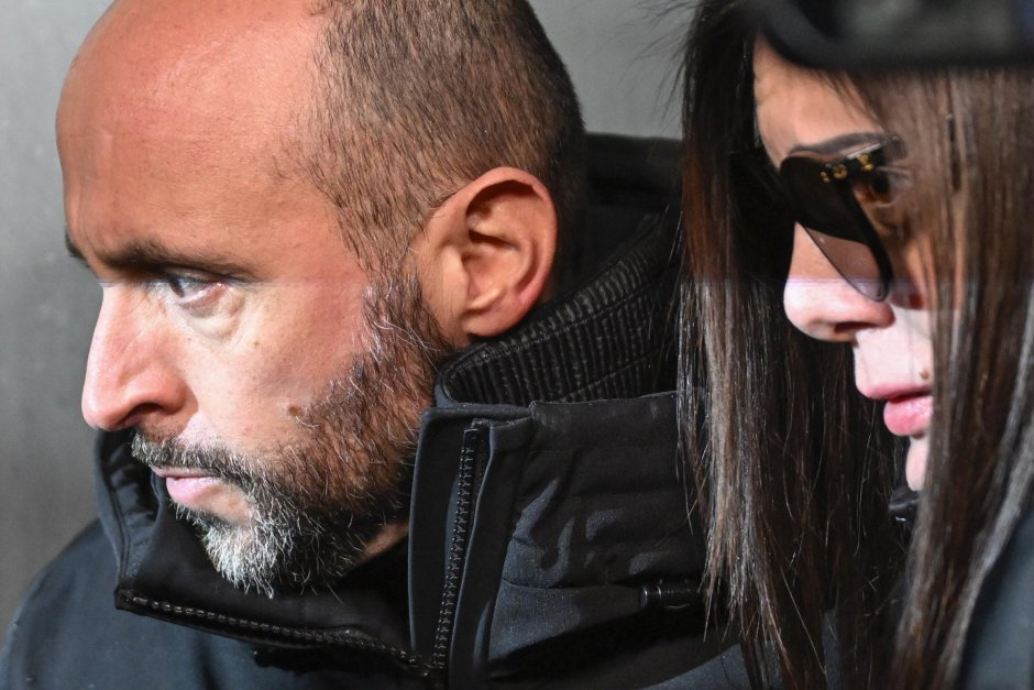 бе арестуван в петък заради риск от укриване след като