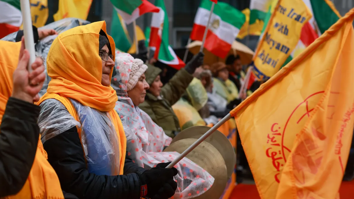 Върховният комисар на ООН по правата на човека Фолкер Тюрк