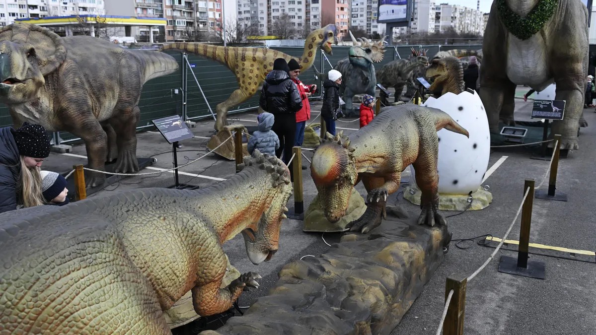 Софиянци и гостите на столицата ще се потопят в света