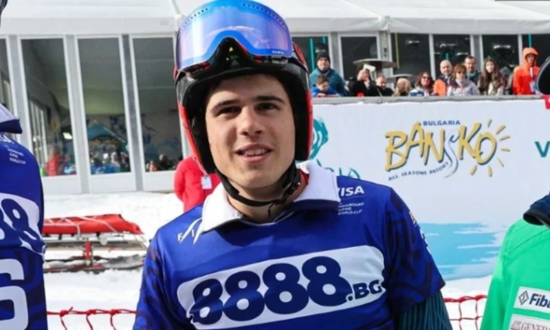 В надпревара до последните метри Замфиров победи Янков след падане