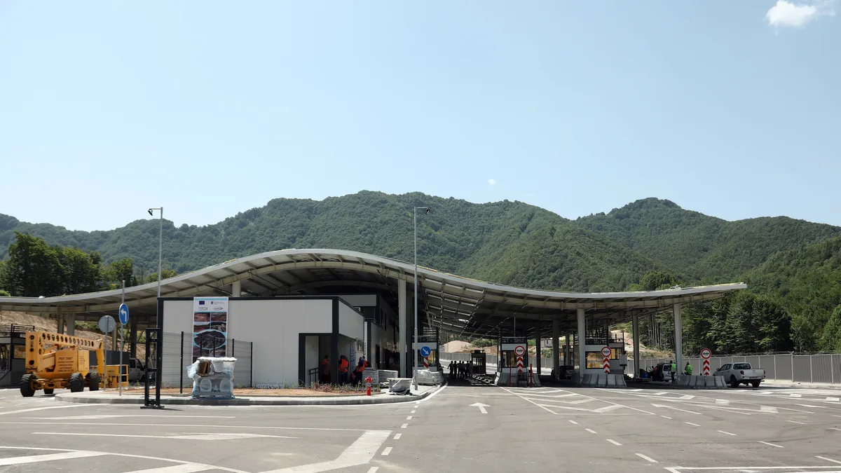 Гърция ще пусне в експлоатация последната отсечка от пътя от