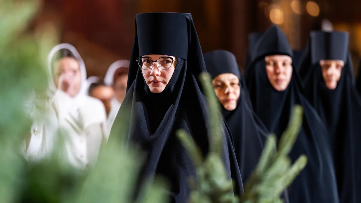 В основата на скандала е беларуският манастир Света Елисавета заподозрян