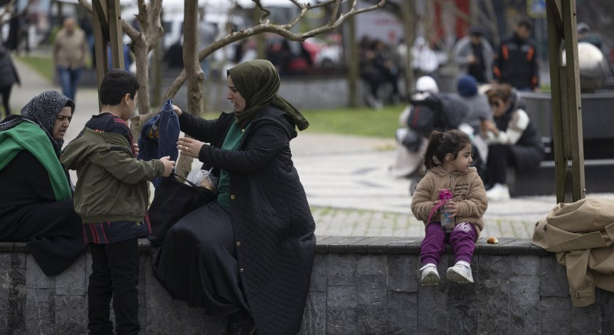 По данни на турската дирекция за управление на бедствия и