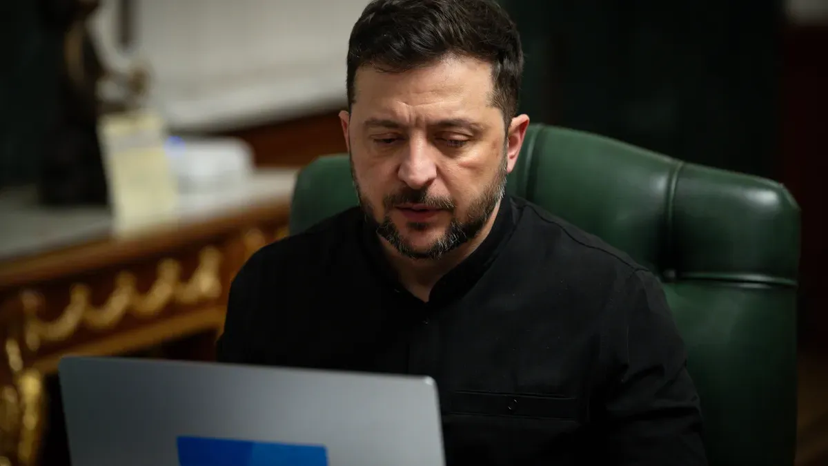 Току що проведох консултации с украинската делегация Обсъдихме ключови въпроси