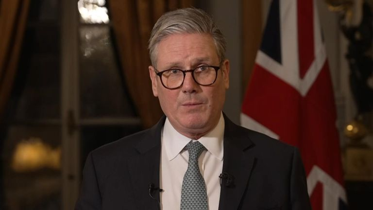 Изявлението на американския президент предизвика широка негативна реакция във Великобритания