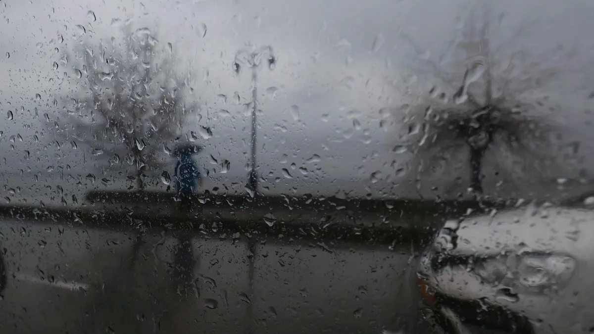 За четири области в Северозападна България действа жълт код за