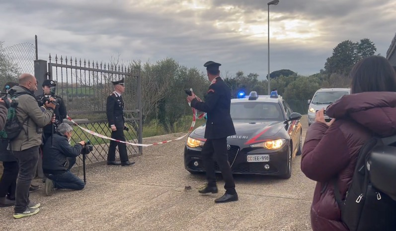 На 8 януари 41 годишната Федерика Торцуло от Ангуилара Сабация