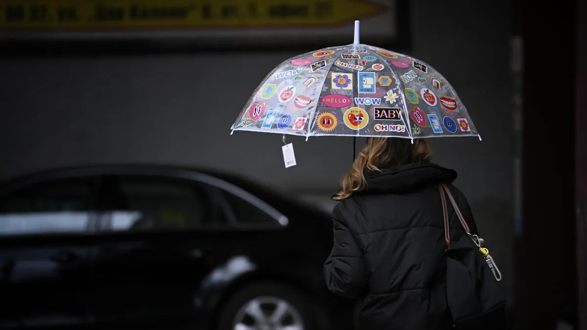 Късно следобед със силен вятър от югозапад ще започне заоблачаване