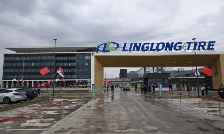 По информация на организацията става дума за група работници от