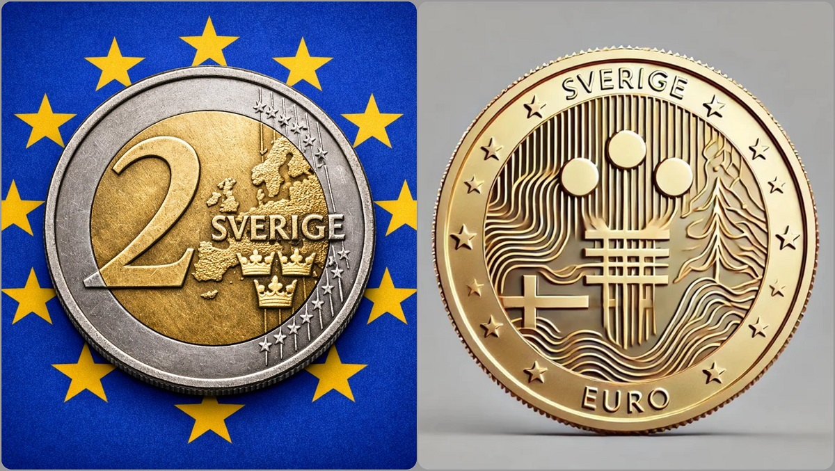 Шведите отхвърлиха въвеждането на еврото на референдум през 2003 г