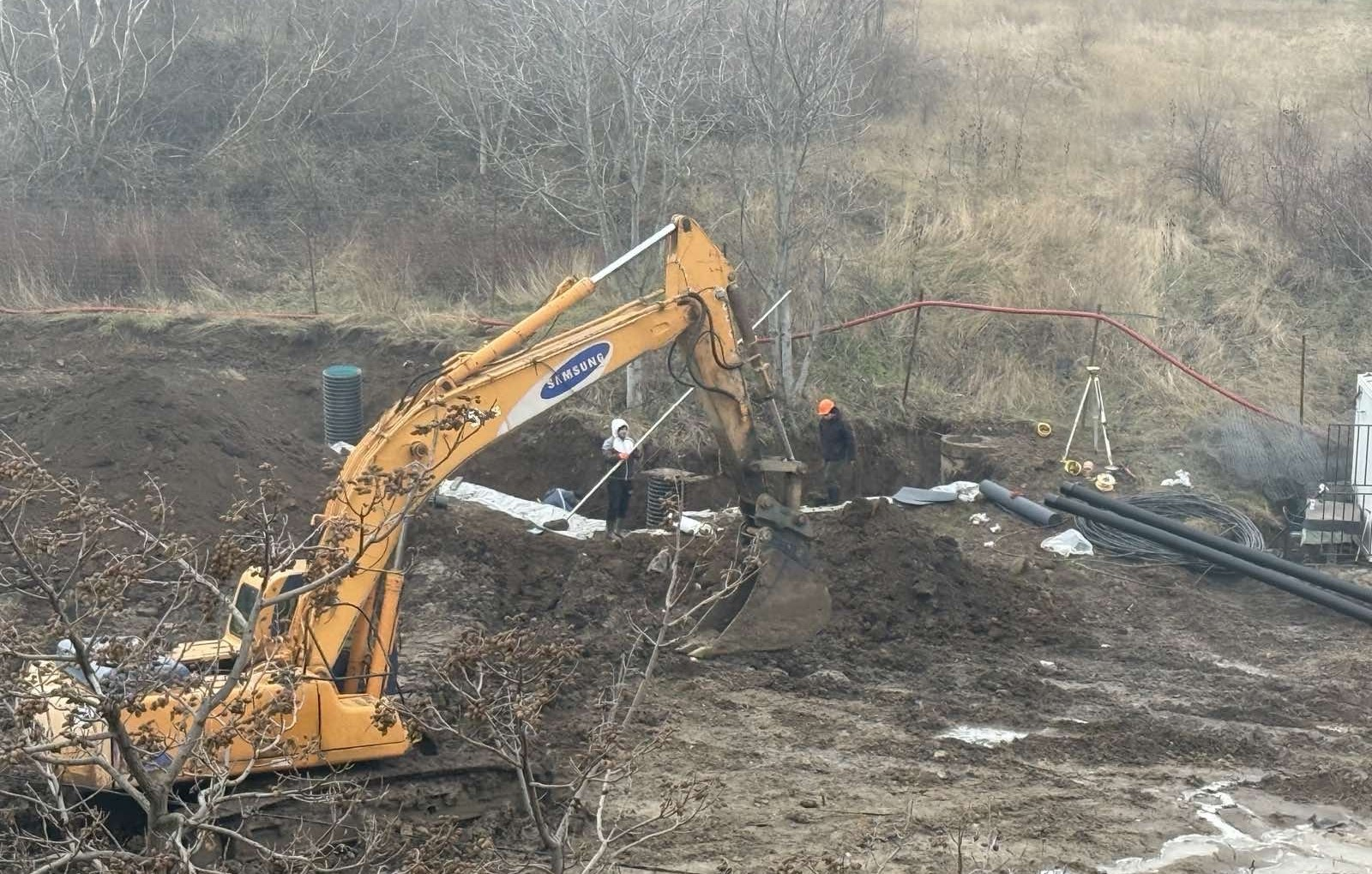 Областният управител на Бургас Владимир Крумов обясни че е възстановено