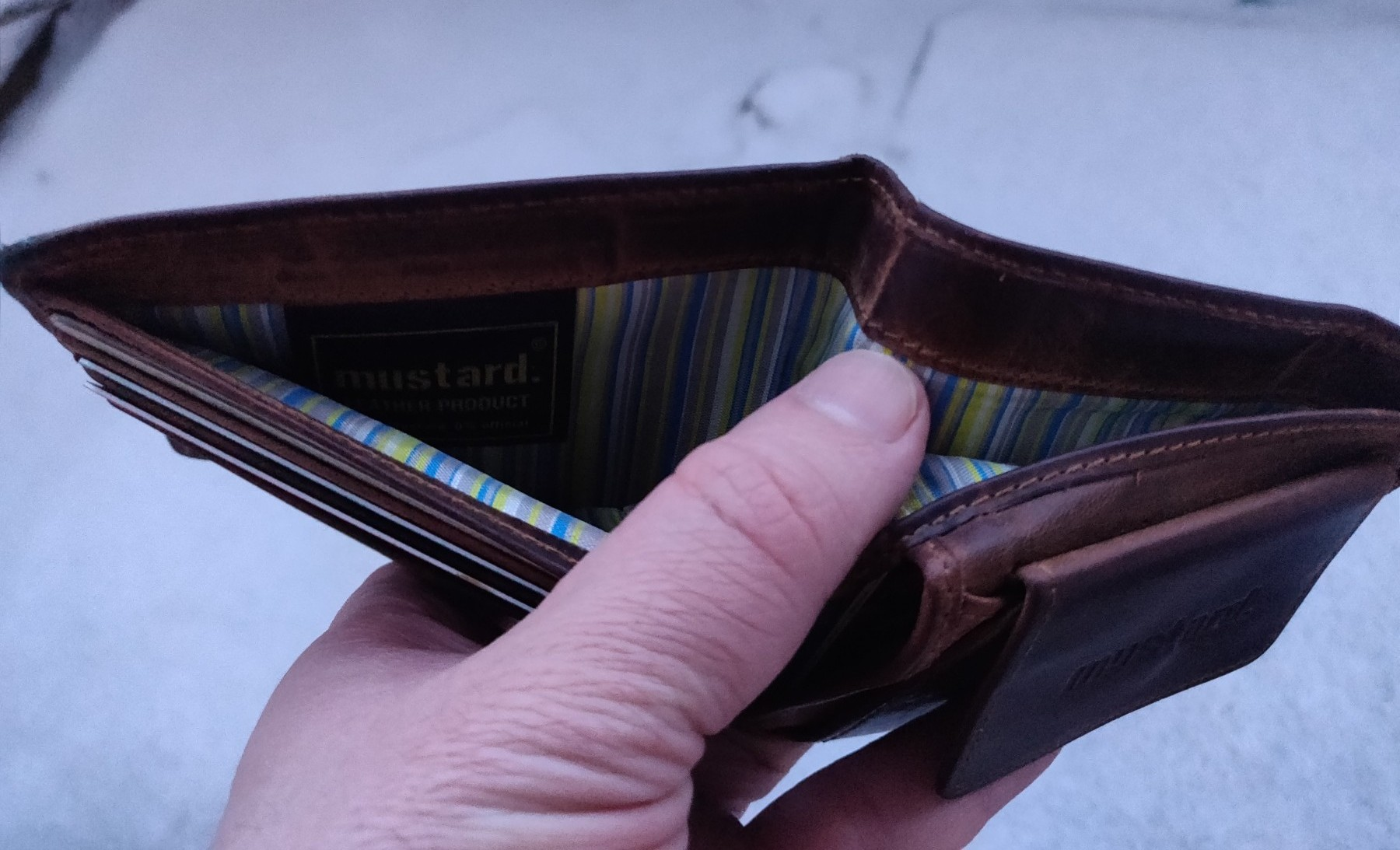 Не става дума за това че бедните хора са по