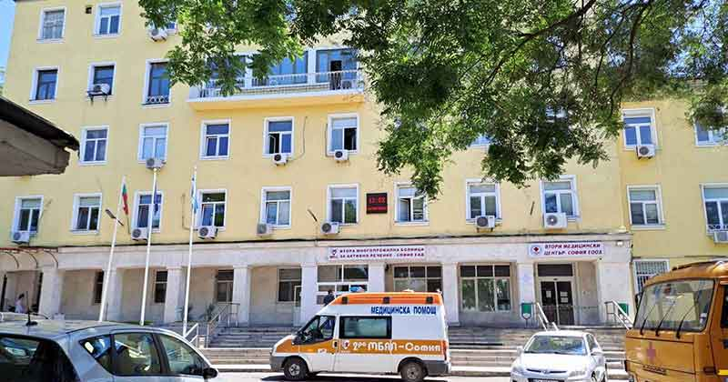 Изпълнителният директор на болницата доц д р Стефан Николаев Узунов