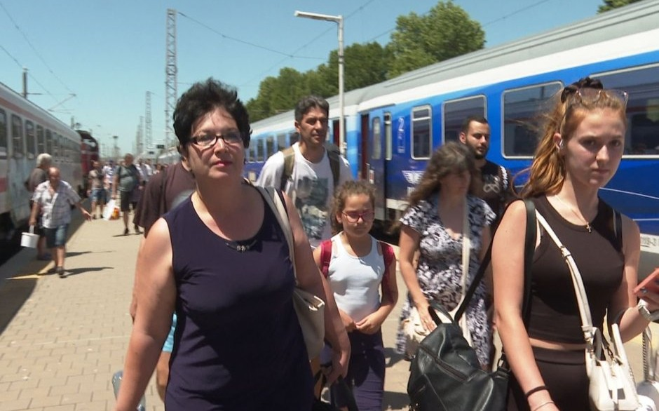 Новината беше съобщена от министъра на транспорта в оставка Гроздан