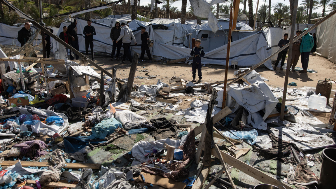 Израелските военни са използвали танкове и самолети както обясниха за