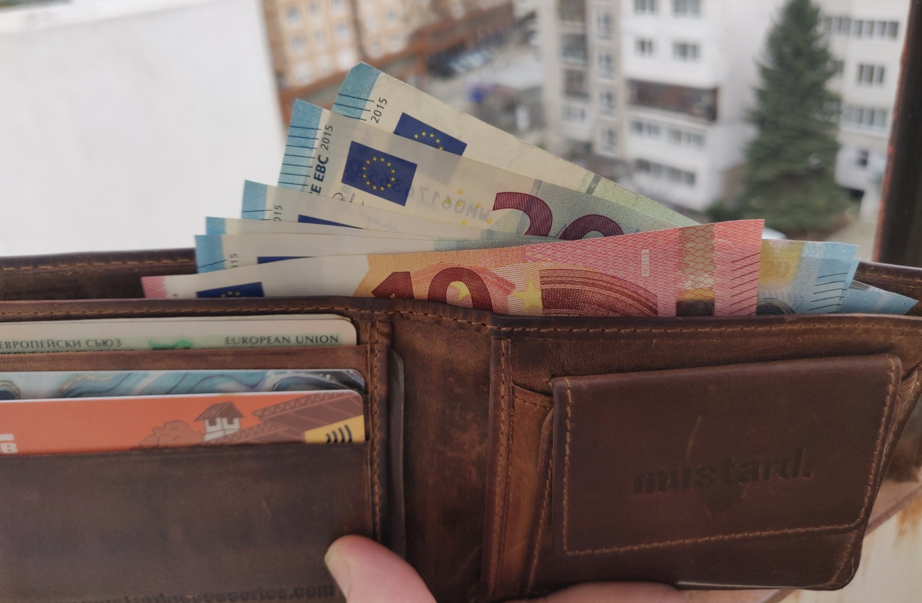 Такива данни изнесе председателят на НСИ Атанас Атанасов по време