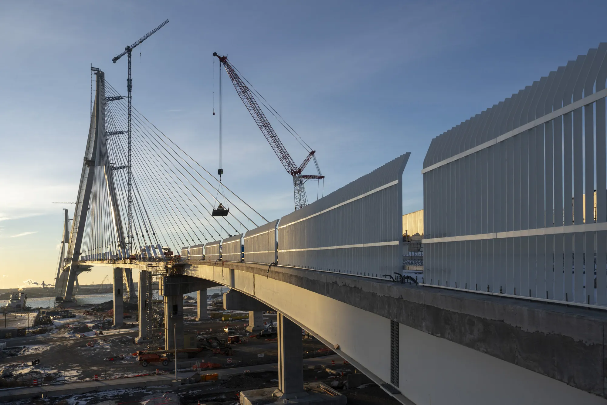 Няма да позволя отварянето на този мост докато САЩ не