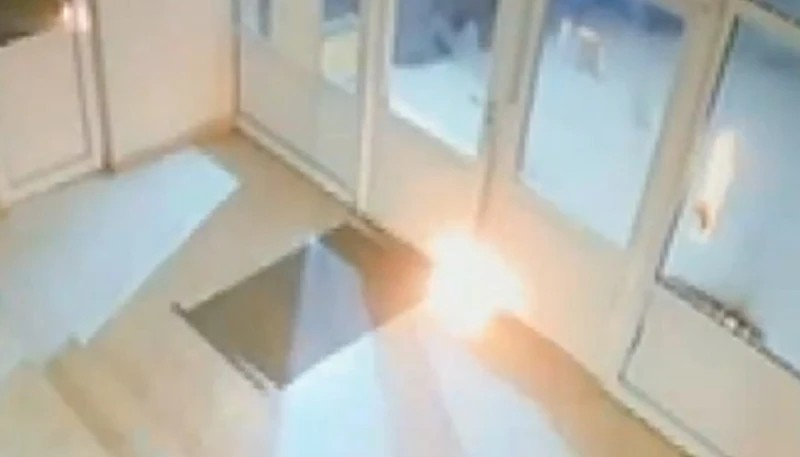 Извършителят още не е установен Първият палеж е отпреди Нова