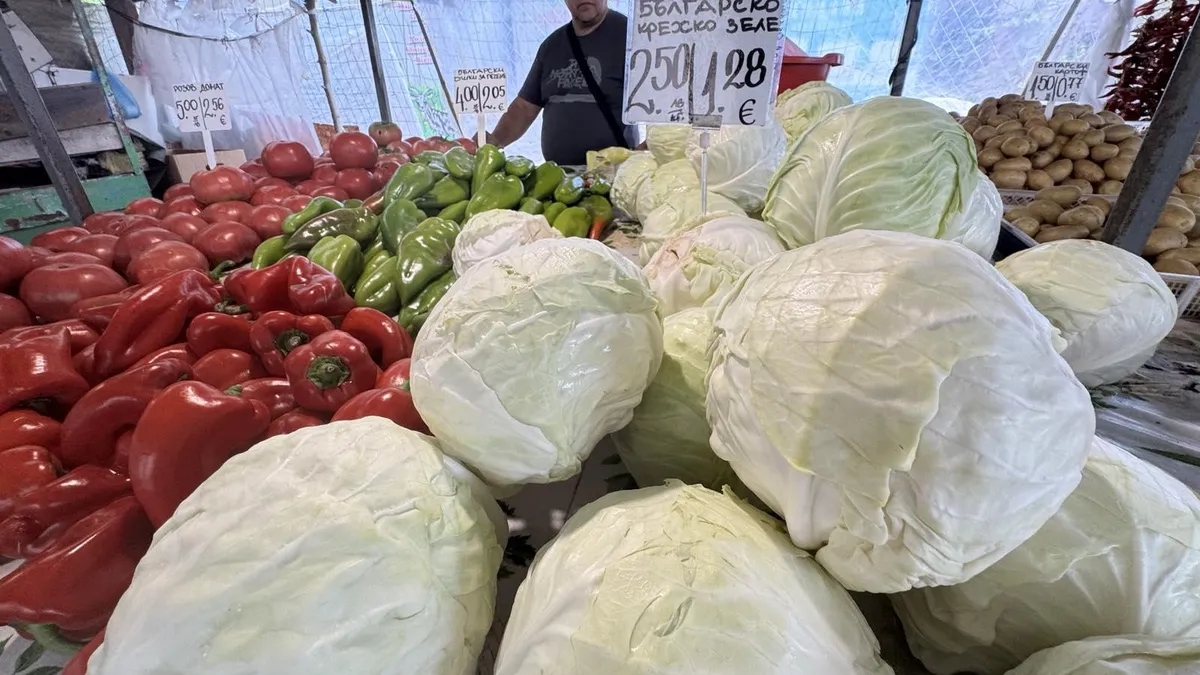 Информацията изнесе Владимир Иванов председател на Държавната комисия по стоковите