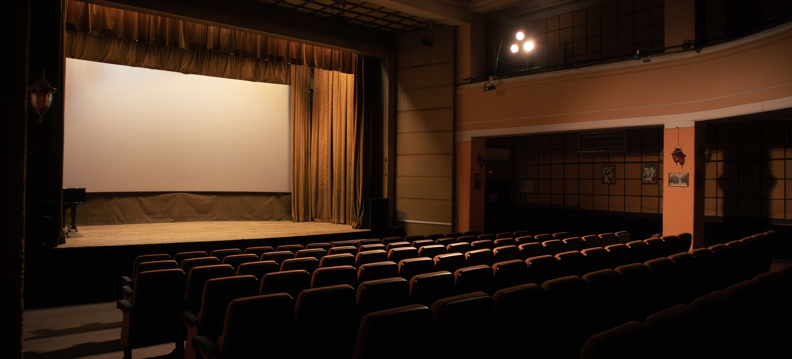 Датата е символична за старото софийско кино На 16 февруари