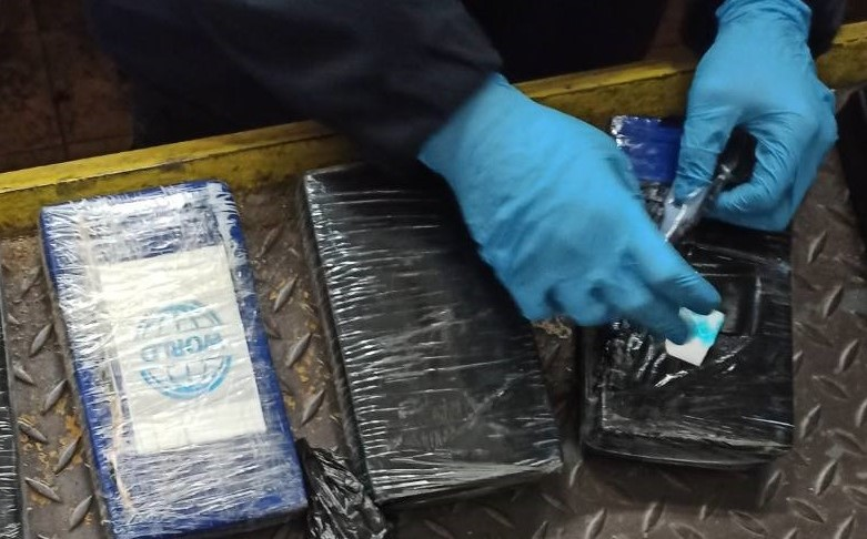 Случаят е от вчера Служителката на полицията е пристигнала на