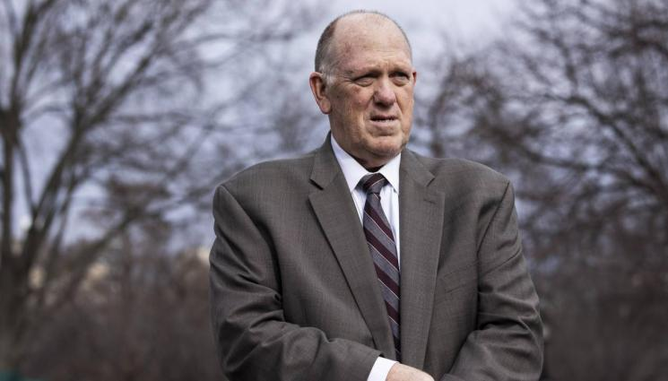 Аз предложих а президентът Тръмп се съгласи операцията да бъде