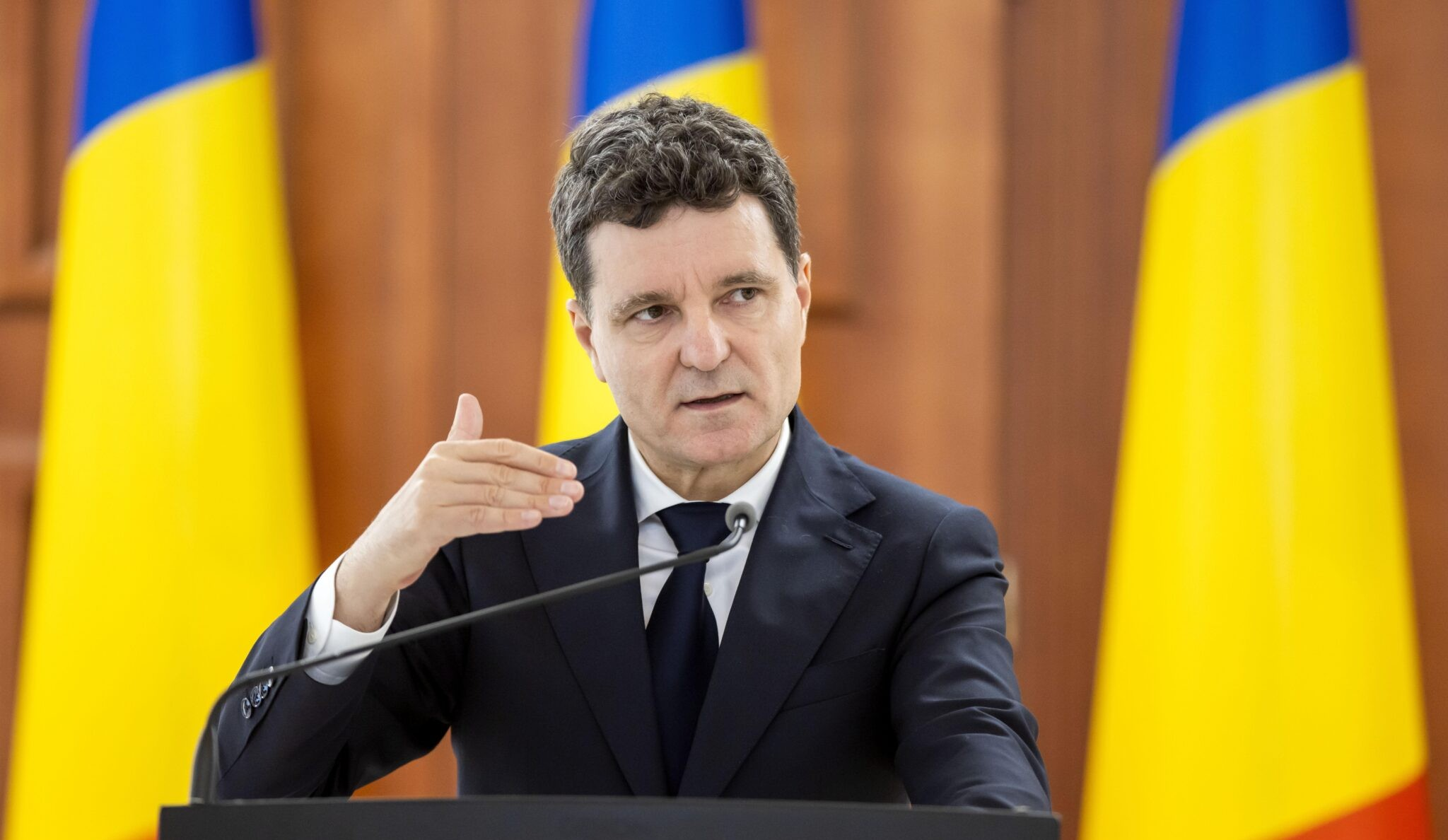 Влизането на Румъния в еврозоната би било от полза Колкото