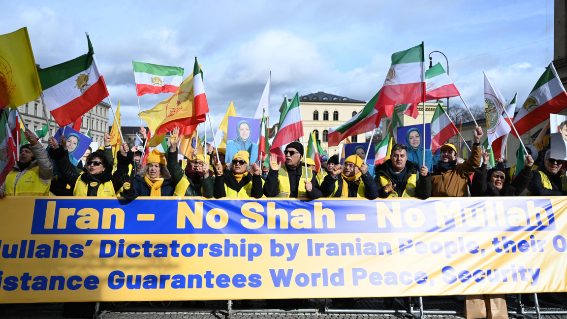 Групата Мюнхенският кръг е направила регистрация за проява със 100