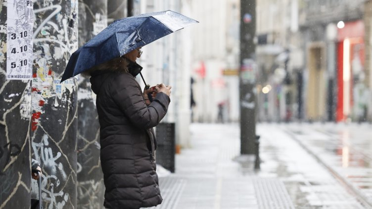 Привечер вятърът ще е от северозапад и ще се усилва