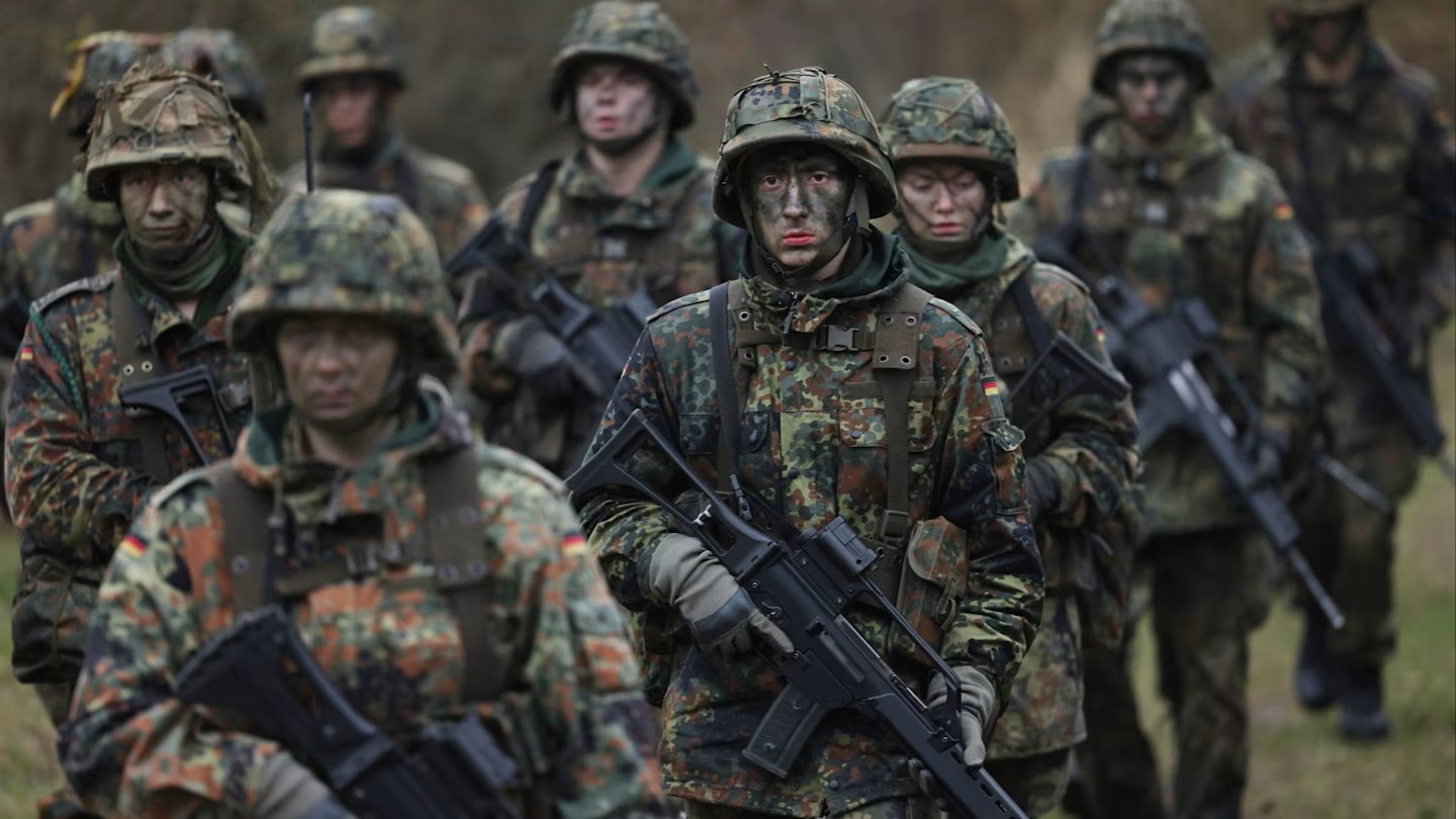 Планът е да се включи опитът на украинските войници в