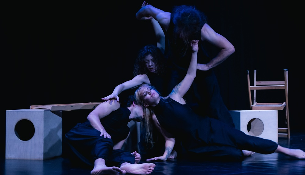 Danceperimental Your Story Moves Us е представление което никога не