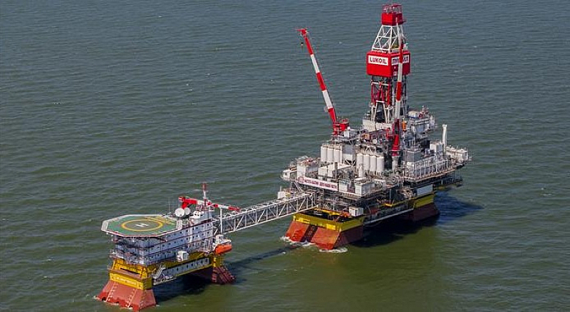 Атаката срещу платформата Филановски – част от най голямото каспийско