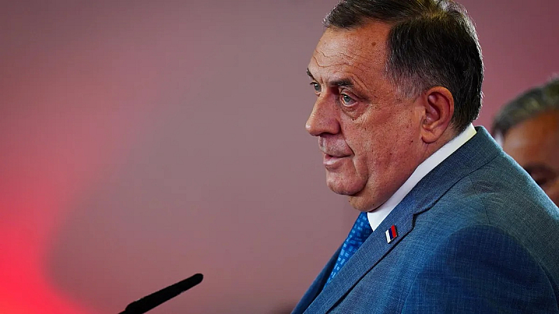 От прокуратурата в Баня Лука потвърдиха че сигналът е получен