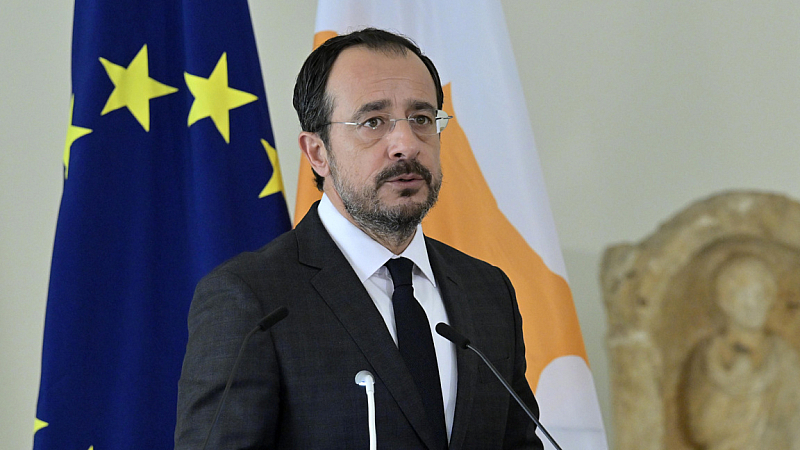 Личният пратеник на генералния секретар на ООН Мария Анхела Олгин