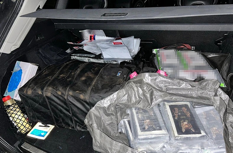 Шошкич е имал транспортни фирми в три европейски страни –