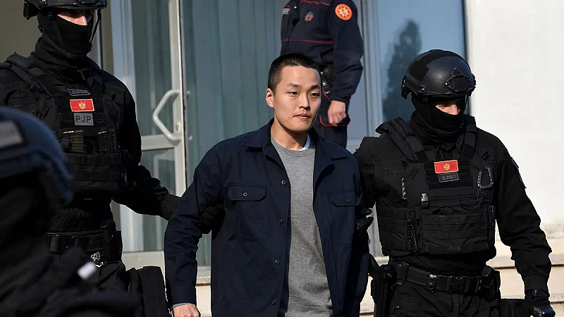 Куон който стоеше зад двете дигитални валути в основата на