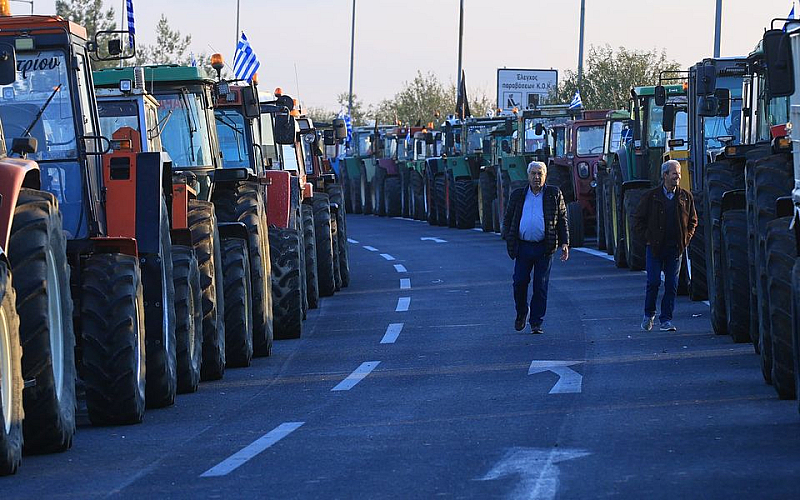Разширяваме блокадите в цялата страна До неделя ще блокираме на