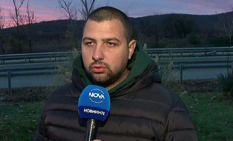 Мъжът отишъл в КАТ където бил уверен от служител че