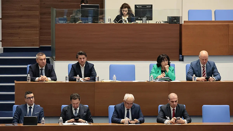 Първият въпрос е за общата политика на правителството за превенция